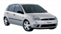 Ford Fiesta V Hatchback